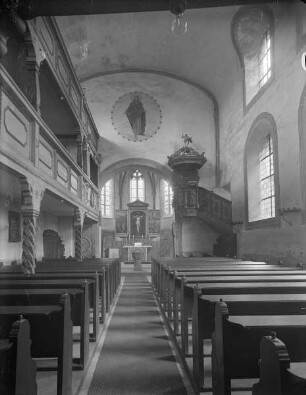 Evangelische Pfarrkirche & Ehemals Sankt Margaretha