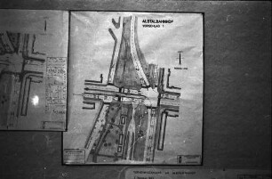 Planungen zur flüssigeren Verkehrsführung an der Kreuzung Albtalstraße/Ebertstraße.