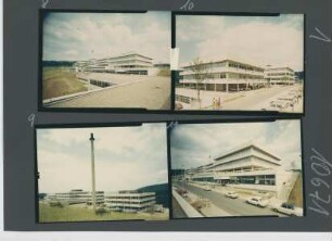 Max-Planck-Institut, 1971