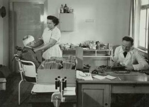 Freital, Paul-Berndt-Schacht, 1950