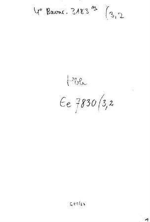 Die griechischen Handschriften der Universitätsbibliothek Erlangen