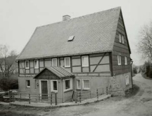 Wohnhaus, Altenberg