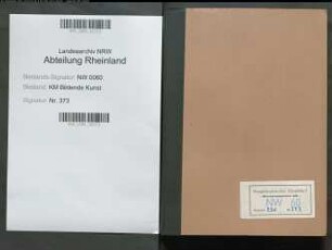 Haushalts- und Stellenpläne der Nordwestdeutschen Musikakademie in Detmold.