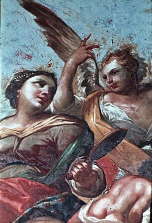 Allegorie der Concordia und der Caritas