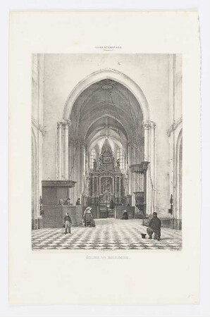 Église de Boulogne