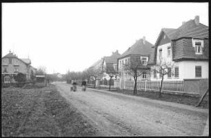 Niederau. Dorfstraße