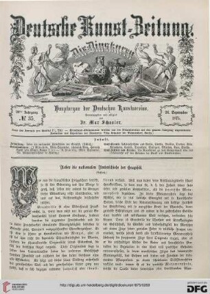 Nr. 35 (26. September 1875)