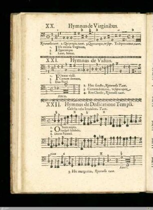Hymnus de Dedicatione Templi.