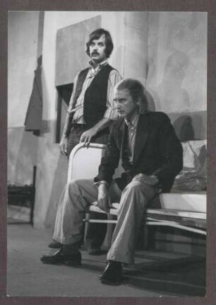 Der stumme Diener (Harold Pinter)