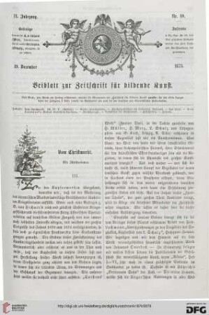 Heft 10 (19. Dezember 1873)