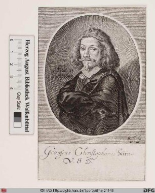 Bildnis Georg Christoph Stirn