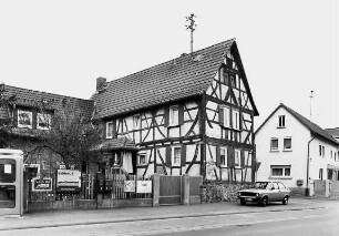 Reichelsheim, Wetteraustraße 12