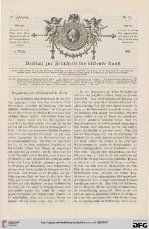 Heft 21 (9. März 1882)