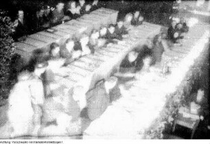 Zwickau, Freie Deutsche Jugend (FDJ), Kongress der Jugendaktivisten und Jugendbrigaden mit Adolf Hennecke, 21./22. November 1948