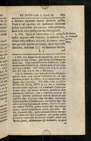 169-173, § XII - XIII