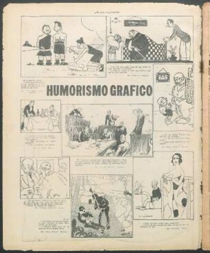 Humorismo gráfico [Bromas]
