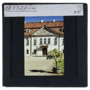 Nieborów, Schloss Nieborów