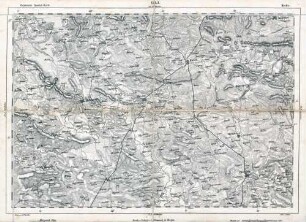 Reymann's Special-Karte, [Blatt] 154, A. Kielce