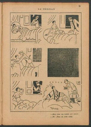 La verdad [Cómic]