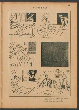 La verdad [Cómic]