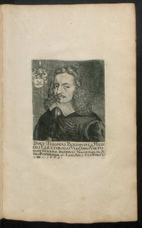 97. Doct. Thomas Pancovius