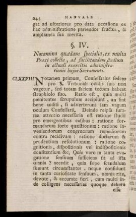 244-252, § IV
