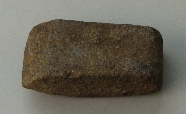 Stone axe blade