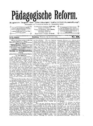 Universität und Volksschullehrerbildung : (Fortsetzung folgt)