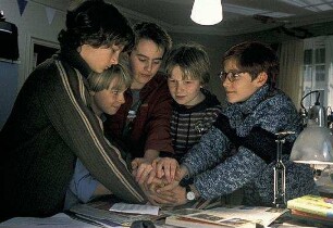 Das fliegende Klassenzimmer