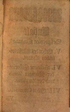 Curieuses Bücher-Cabinet Oder Nachricht von Historischen, Staats- und galanten Sachen, 2