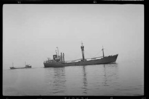 Syrte (1956), ALL/Hbg