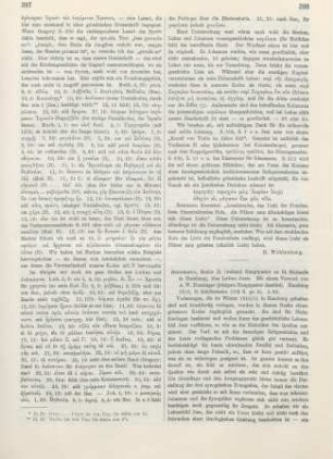398-399 [Rezension] Behrmann, Georg, Das Leben Jesu