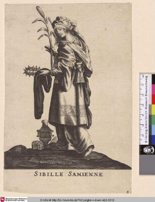 [Samische Sibylle; Sibille Samienne]