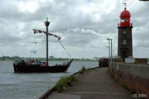 Bremerhaven, Mitte-Süd, Am Alten Vorhafen