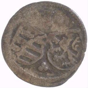 Münze, Pfennig, 1530 - 1533