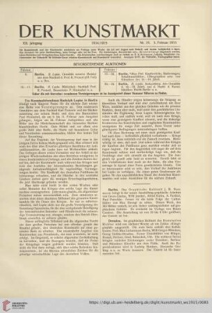 Nr. 19 (5. Februar 1915)