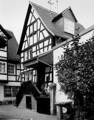 Eppstein, Untergasse 13