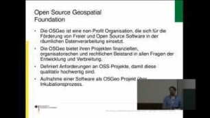 Öffentliche Projekte und Open Source