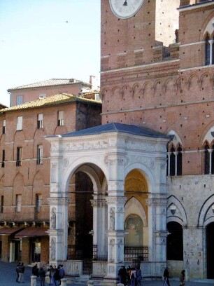 Siena: Palazzo Pubblico