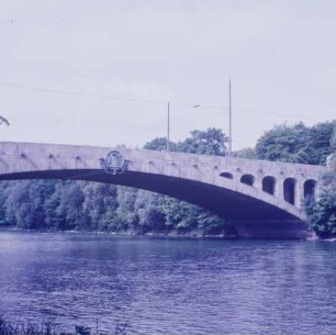 Max-Joseph-Brücke ü. d. Isar in München