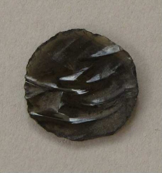 Obsidianscheibe