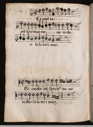 Or[landus] : [Magnificat] 7 toni