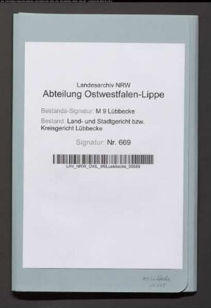 Erblasser: Koester, Sophie Wilhelmine charlotte, geb. Engerling: