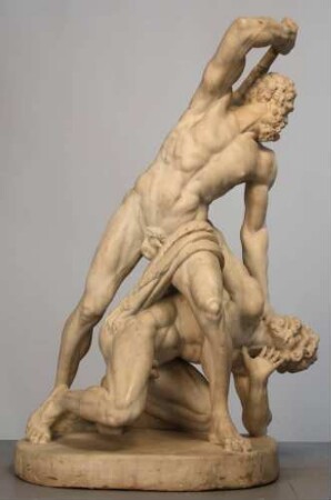 Hercules und Cacus