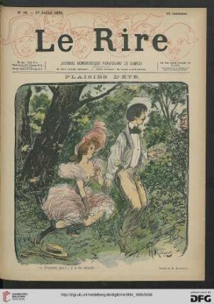 No. 38 (27 Juillet 1895)