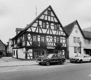 Höchst, Erbacher Straße 13