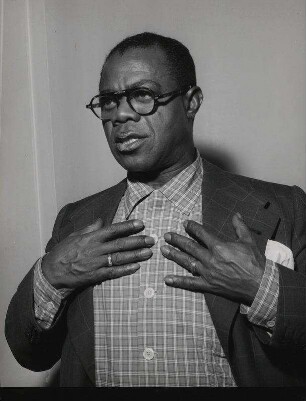 Louis Armstrong