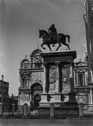 Venedig, Monumento equestre a Bartolomeo Colleoni