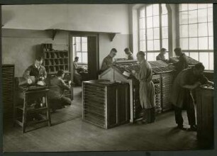 MHK: Buchdruckerei