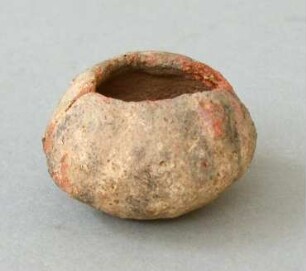 Tongefäß (Miniatur)